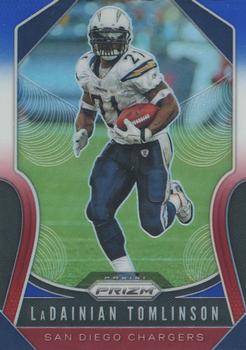 2019 Panini Prizm - Red White and Blue #300 LaDainian Tomlinson Front