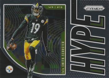 2019 Panini Prizm - Hype #H-JS JuJu Smith-Schuster Front