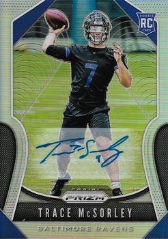 2019 Panini Prizm - Rookie Autographs #309 Trace McSorley Front