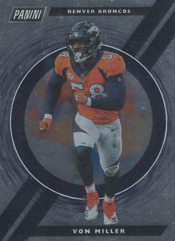 2019 Panini Player of the Day - Silver #95 Von Miller Front