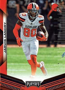 2019 Panini Playoff #38 Jarvis Landry Front