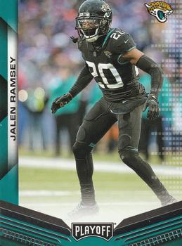 2019 Panini Playoff #64 Jalen Ramsey Front
