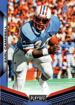 2019 Panini Playoff #72 Earl Campbell Front
