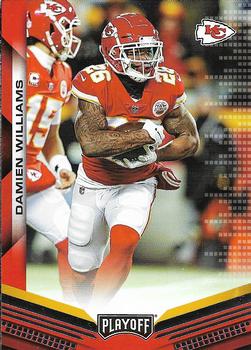2019 Panini Playoff #80 Damien Williams Front