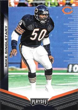 2019 Panini Playoff #125 Mike Singletary Front
