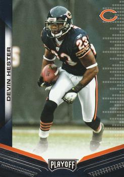 2019 Panini Playoff #126 Devin Hester Front