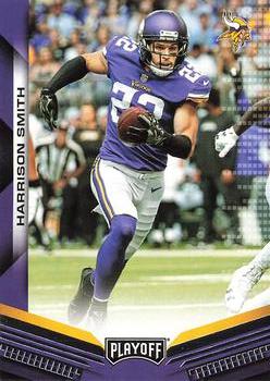 2019 Panini Playoff #143 Harrison Smith Front