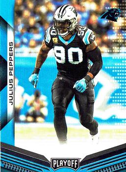 2019 Panini Playoff #162 Julius Peppers Front
