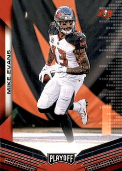 2019 Panini Playoff #165 Mike Evans Front
