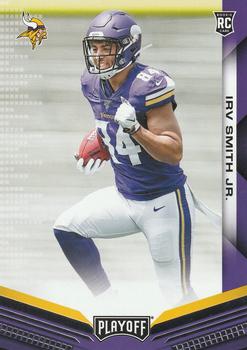 2019 Panini Playoff #232 Irv Smith Jr. Front