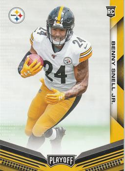 2019 Panini Playoff #234 Benny Snell Jr. Front