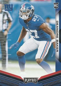 2019 Panini Playoff #244 Deandre Baker Front