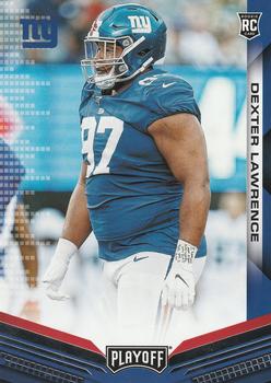 2019 Panini Playoff #260 Dexter Lawrence Front