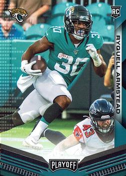 2019 Panini Playoff #273 Ryquell Armstead Front