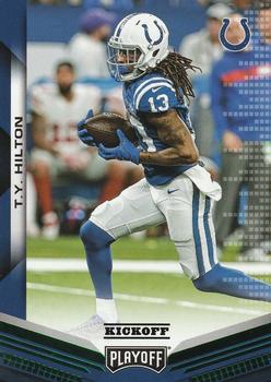 2019 Panini Playoff - Kickoff #58 T.Y. Hilton Front