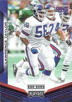 2019 Panini Playoff - Red Zone #120 Lawrence Taylor Front