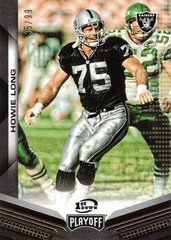 2019 Panini Playoff - 1st Down #95 Howie Long Front