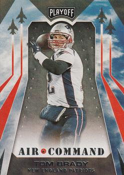 2019 Panini Playoff - Air Command #9 Tom Brady Front