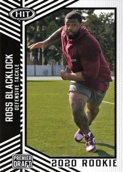 2020 SAGE HIT #68 Ross Blacklock Front