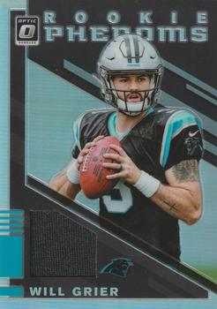 2019 Donruss Optic - Rookie Phenoms #RP5 Will Grier Front