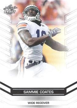 2015 Leaf Draft Special Issue #16 Sammie Coates Front
