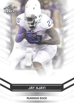 2015 Leaf Draft Special Issue #20 Jay Ajayi Front