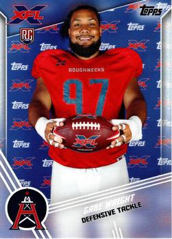 2020 Topps XFL #49 Gabe Wright Front