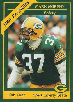 1991 Green Bay Packers Police - Horicon Police Department #20 Mark Murphy Front