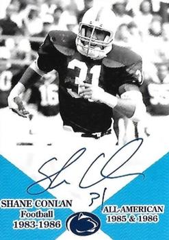 2007 TK Legacy Penn State Nittany Lions - All-American Autographs #AA11 Shane Conlan Front