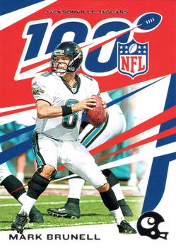 2019 Panini Chronicles #43 Mark Brunell Front