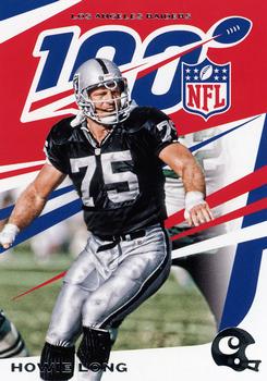 2019 Panini Chronicles #75 Howie Long Front