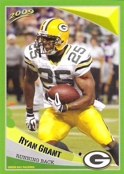 2009 Green Bay Packers Police - Amery Police Department, Kids Company #7 Ryan Grant Front