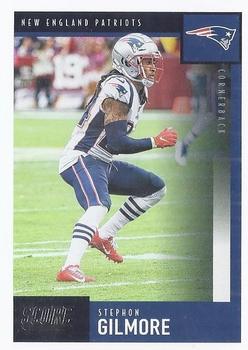 2020 Score #31 Stephon Gilmore Front