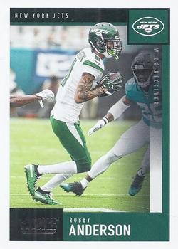 2020 Score #32 Robby Anderson Front