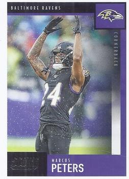 2020 Score #47 Marcus Peters Front