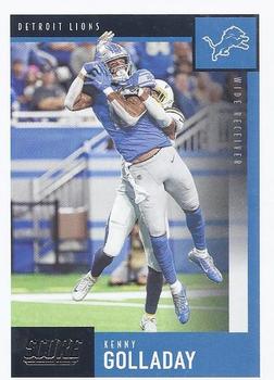 2020 Score #215 Kenny Golladay Front