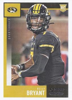 2020 Score #363 Kelly Bryant Front