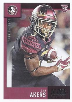 2020 Score #375 Cam Akers Front