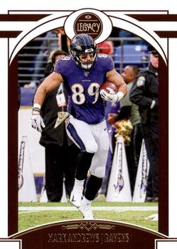 2020 Panini Legacy #15 Mark Andrews Front