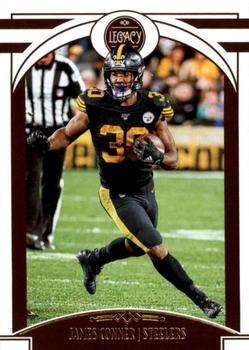 2020 Panini Legacy #17 James Conner Front