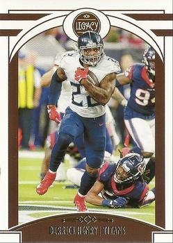 2020 Panini Legacy #28 Derrick Henry Front