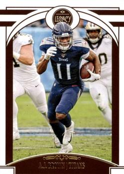 2020 Panini Legacy #29 A.J. Brown Front