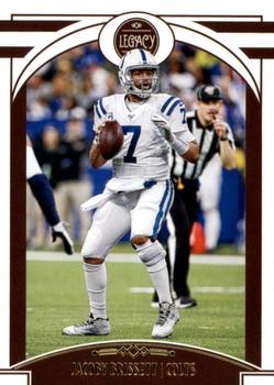 2020 Panini Legacy #30 Jacoby Brissett Front