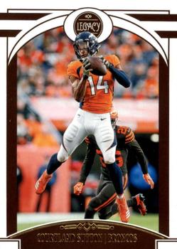 2020 Panini Legacy #47 Courtland Sutton Front
