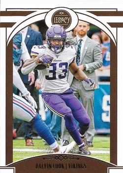 2020 Panini Legacy #69 Dalvin Cook Front