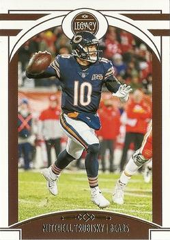 2020 Panini Legacy #71 Mitchell Trubisky Front