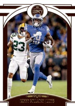 2020 Panini Legacy #75 Kenny Golladay Front