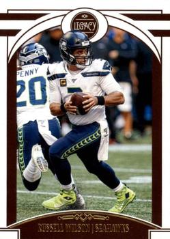 2020 Panini Legacy #89 Russell Wilson Front