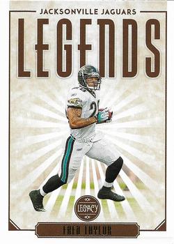 2020 Panini Legacy #112 Fred Taylor Front