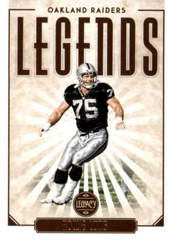 2020 Panini Legacy #120 Howie Long Front